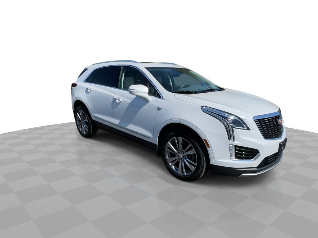Certified 2023 CADILLAC XT5 Premium Luxury SUV