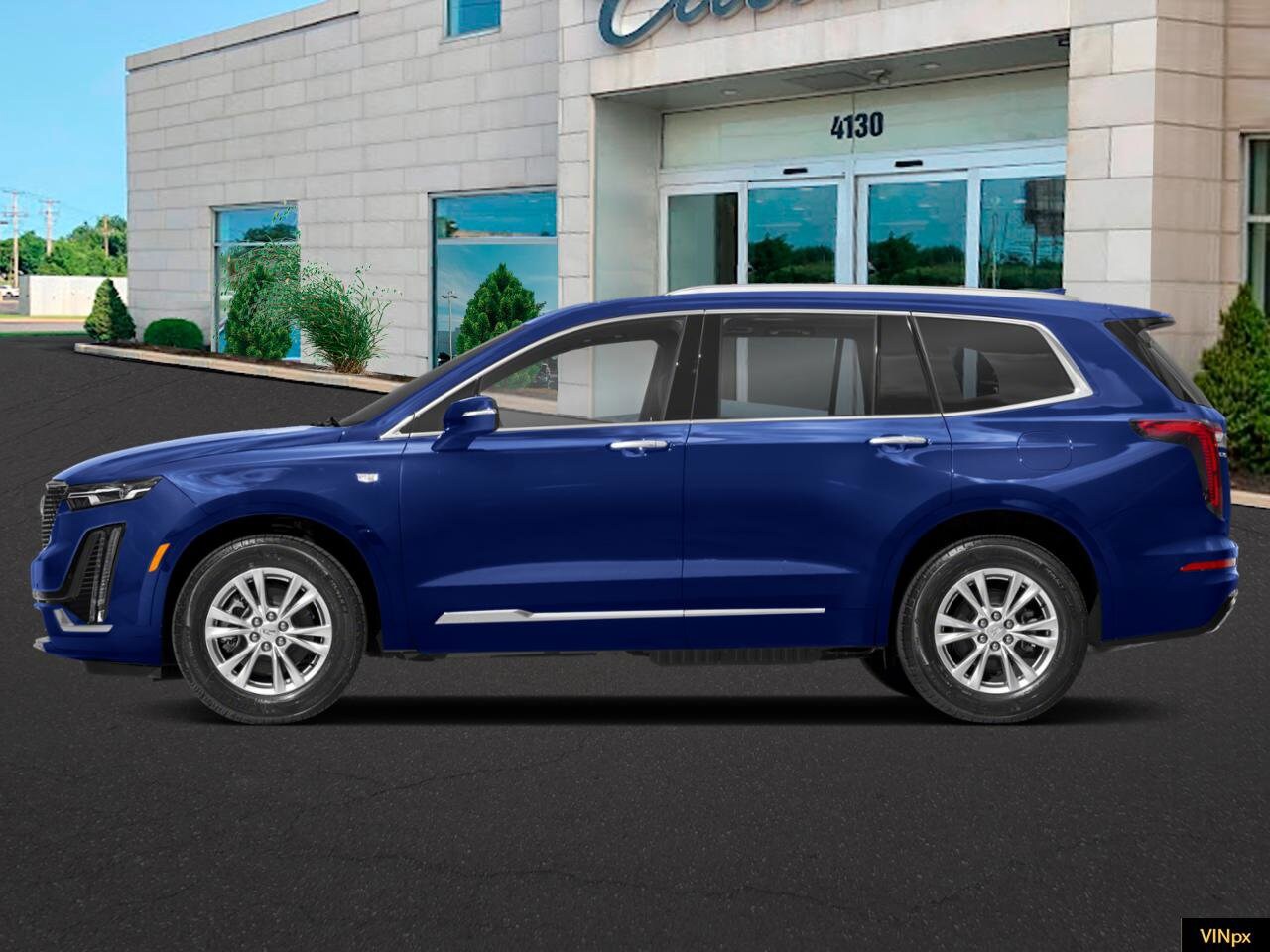 2025 Cadillac XT6 Premium Luxury photo 3