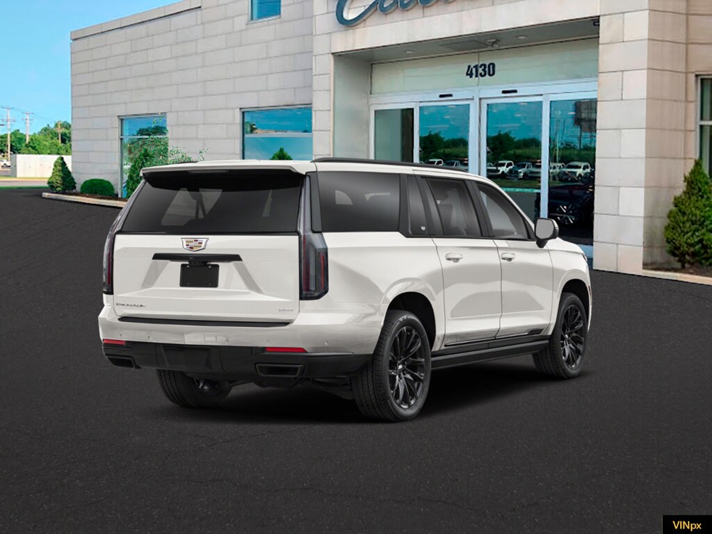 2026 Cadillac Escalade ESV Sport - Photo 2