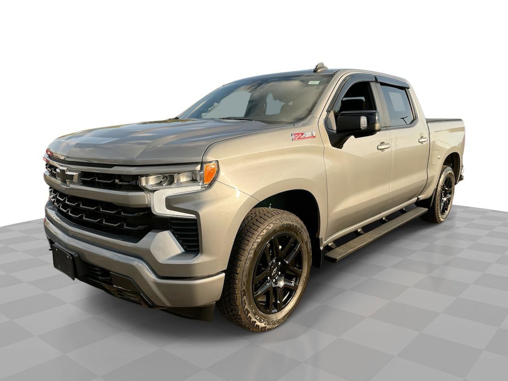 Used 2023 Chevrolet Silverado 1500 RST Truck