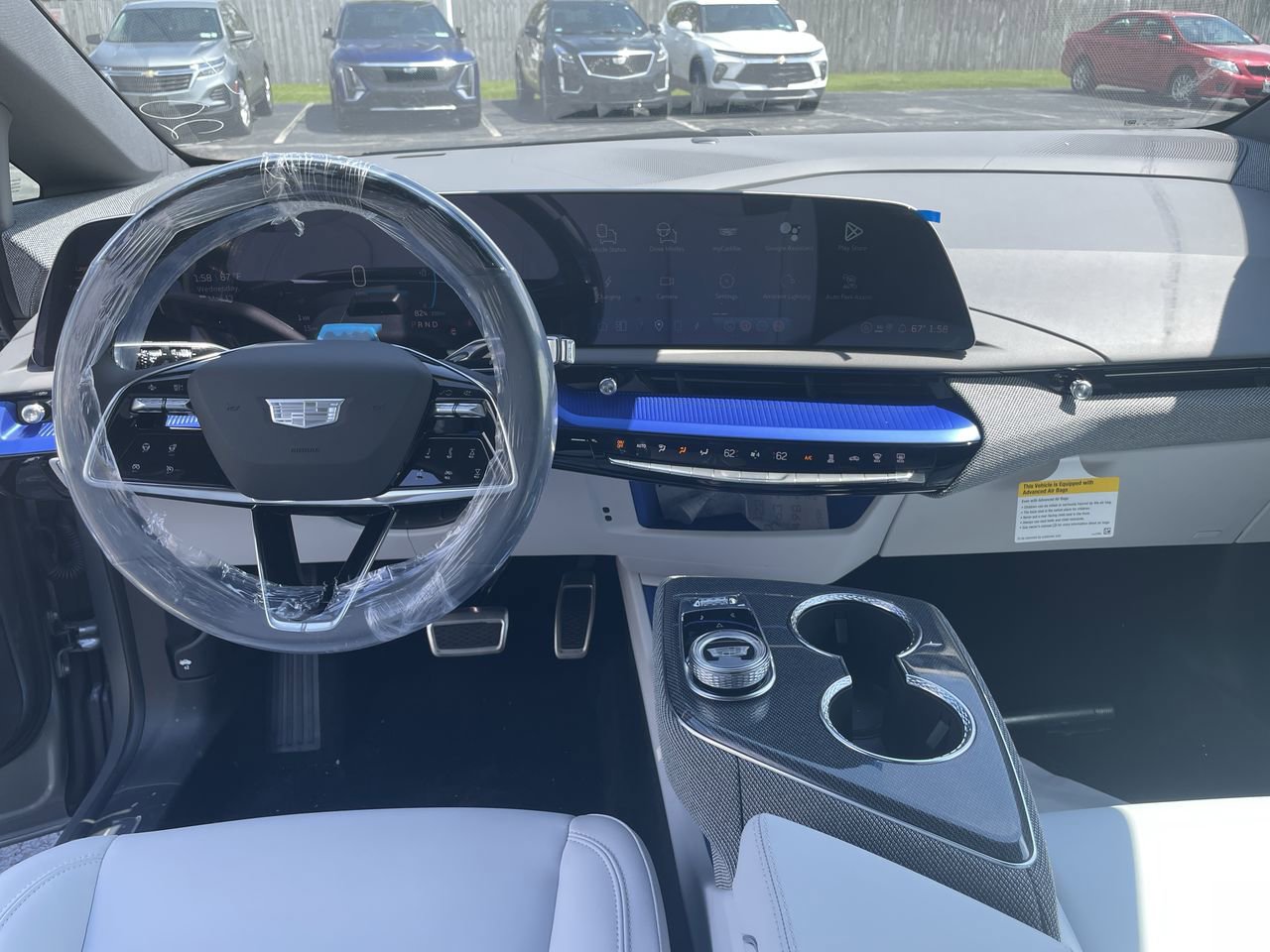 2026 Cadillac OPTIQ Sport - Photo 20