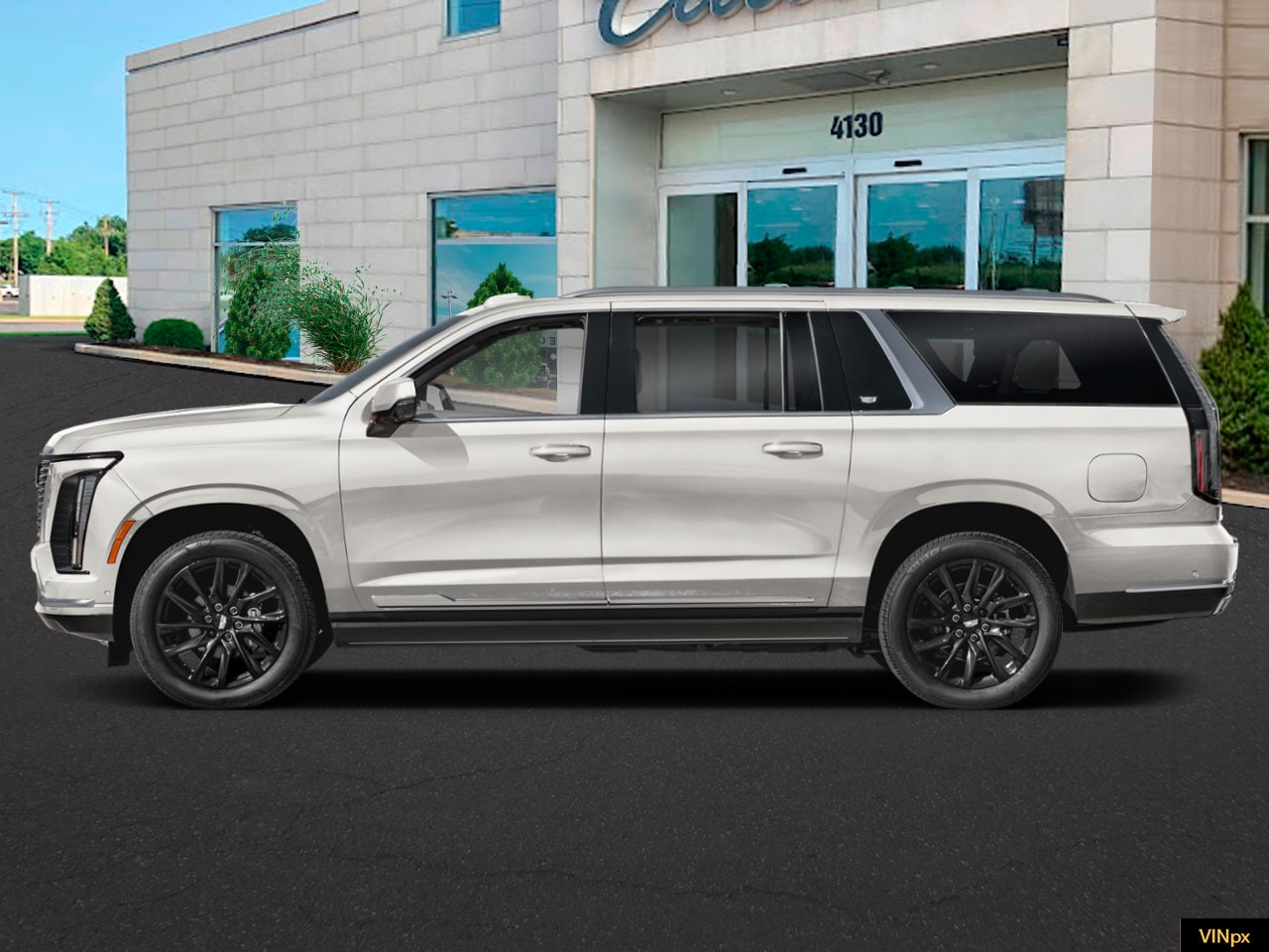 2026 Cadillac Escalade ESV Luxury - Photo 3