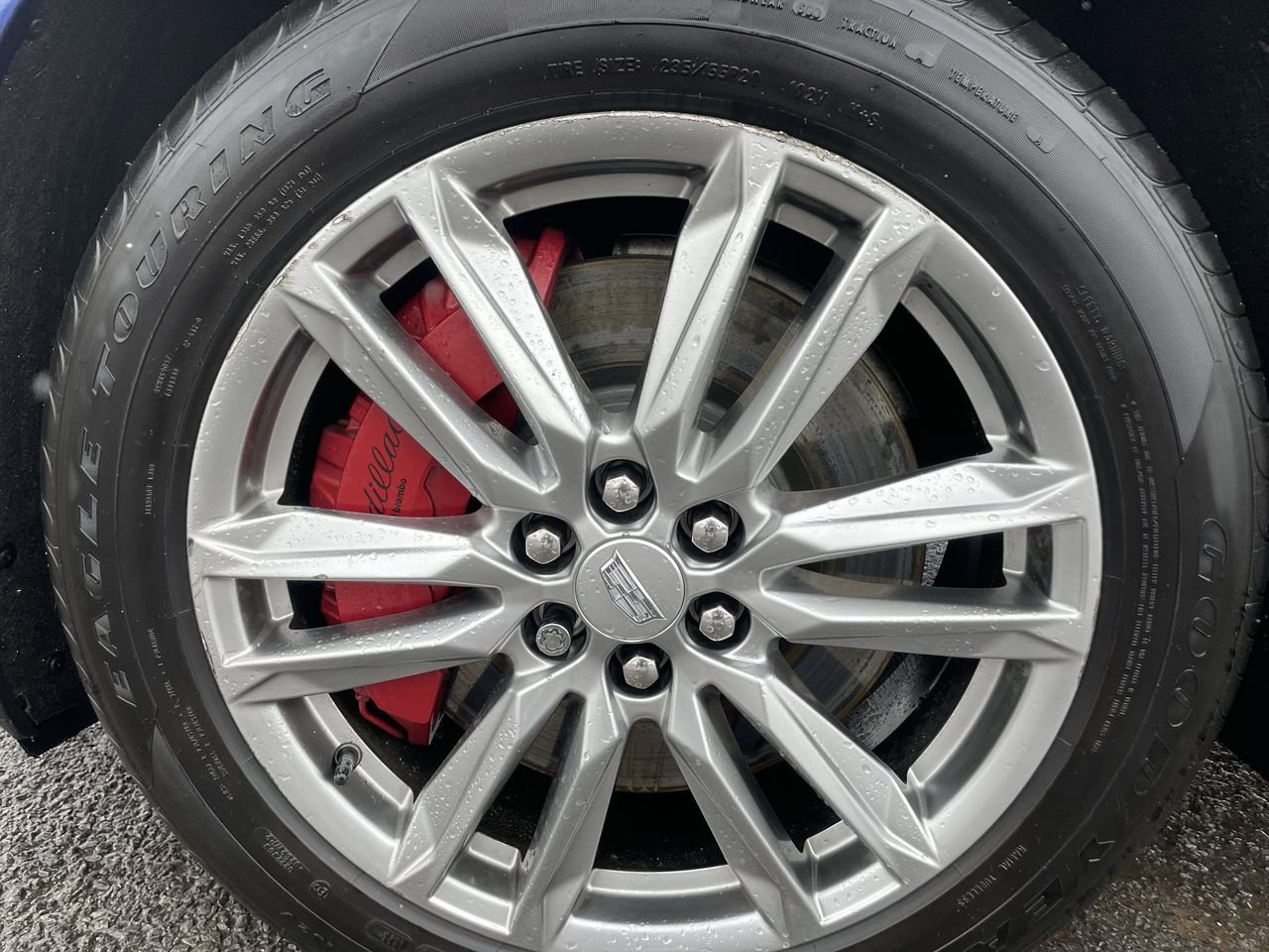 2023 Cadillac XT5 Sport - Photo 34
