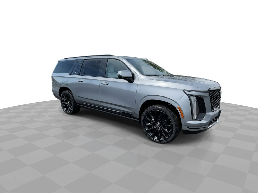 New 2026 CADILLAC Escalade ESV Platinum Sport SUV