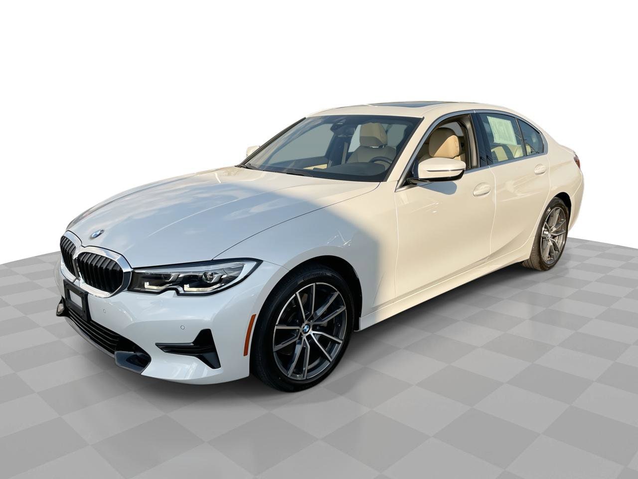 2022 BMW 3 Series