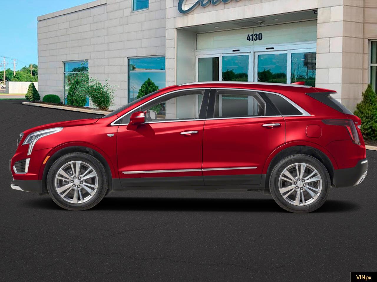 2025 Cadillac XT5 Premium Luxury photo 2