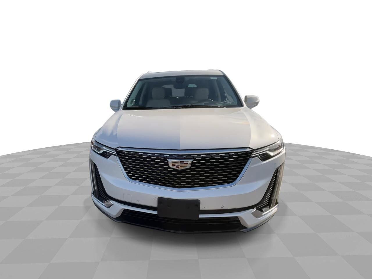 2021 Cadillac XT6 Premium Luxury photo 2