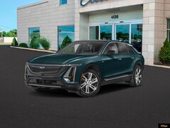 2026 CADILLAC LYRIQ Luxury SUV