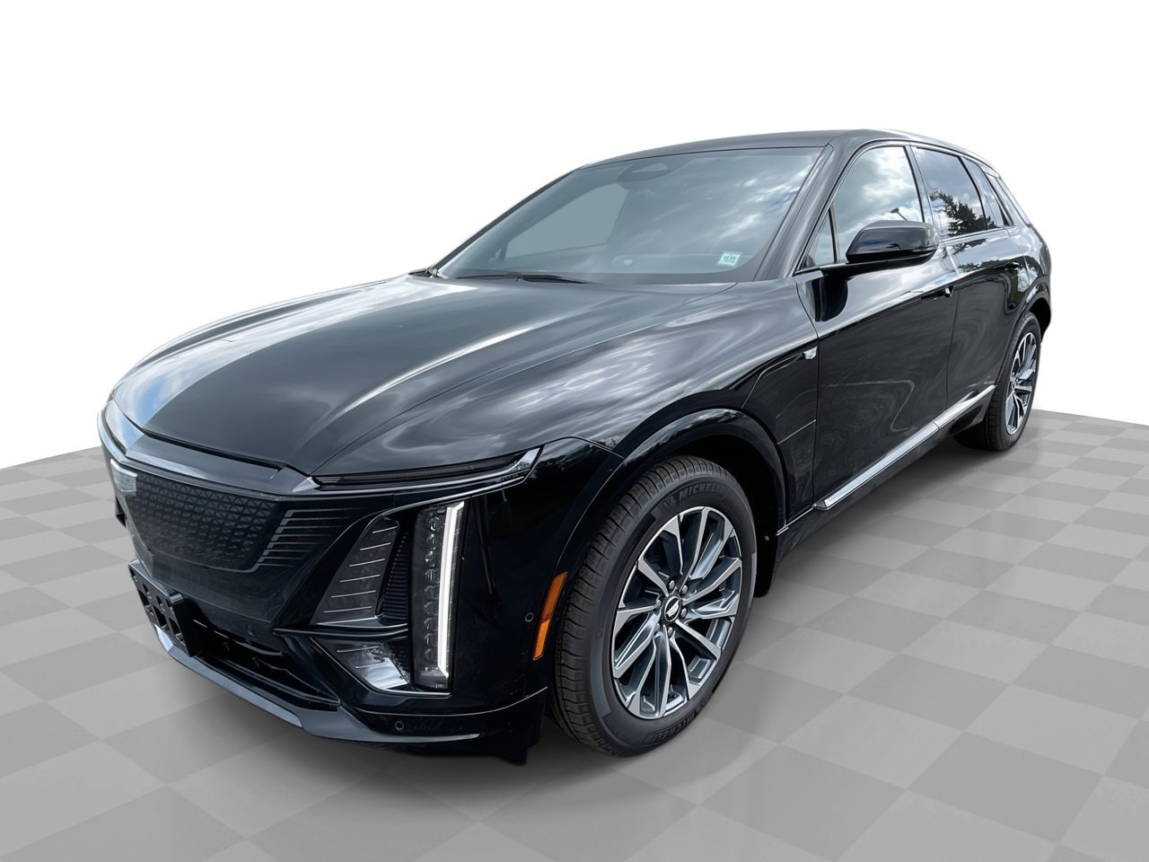 2025 Cadillac LYRIQ
