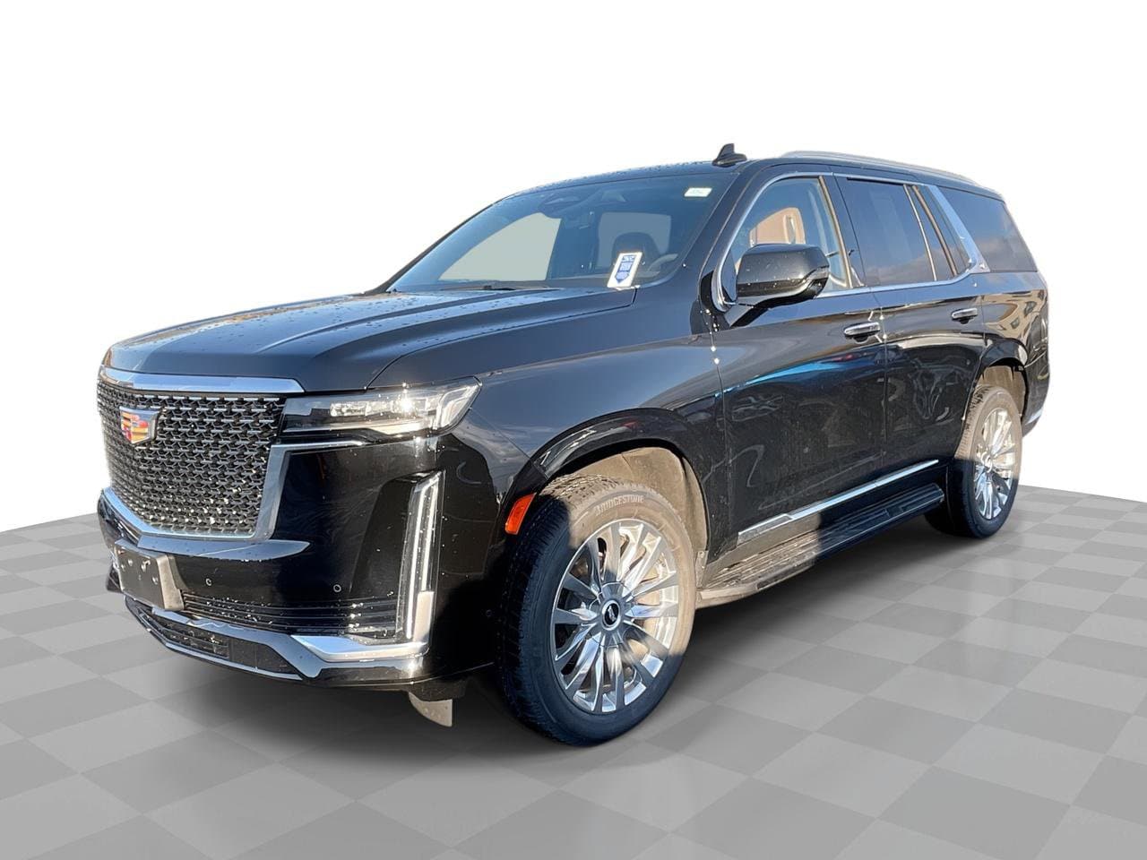 2021 Cadillac Escalade Premium Luxury's photo