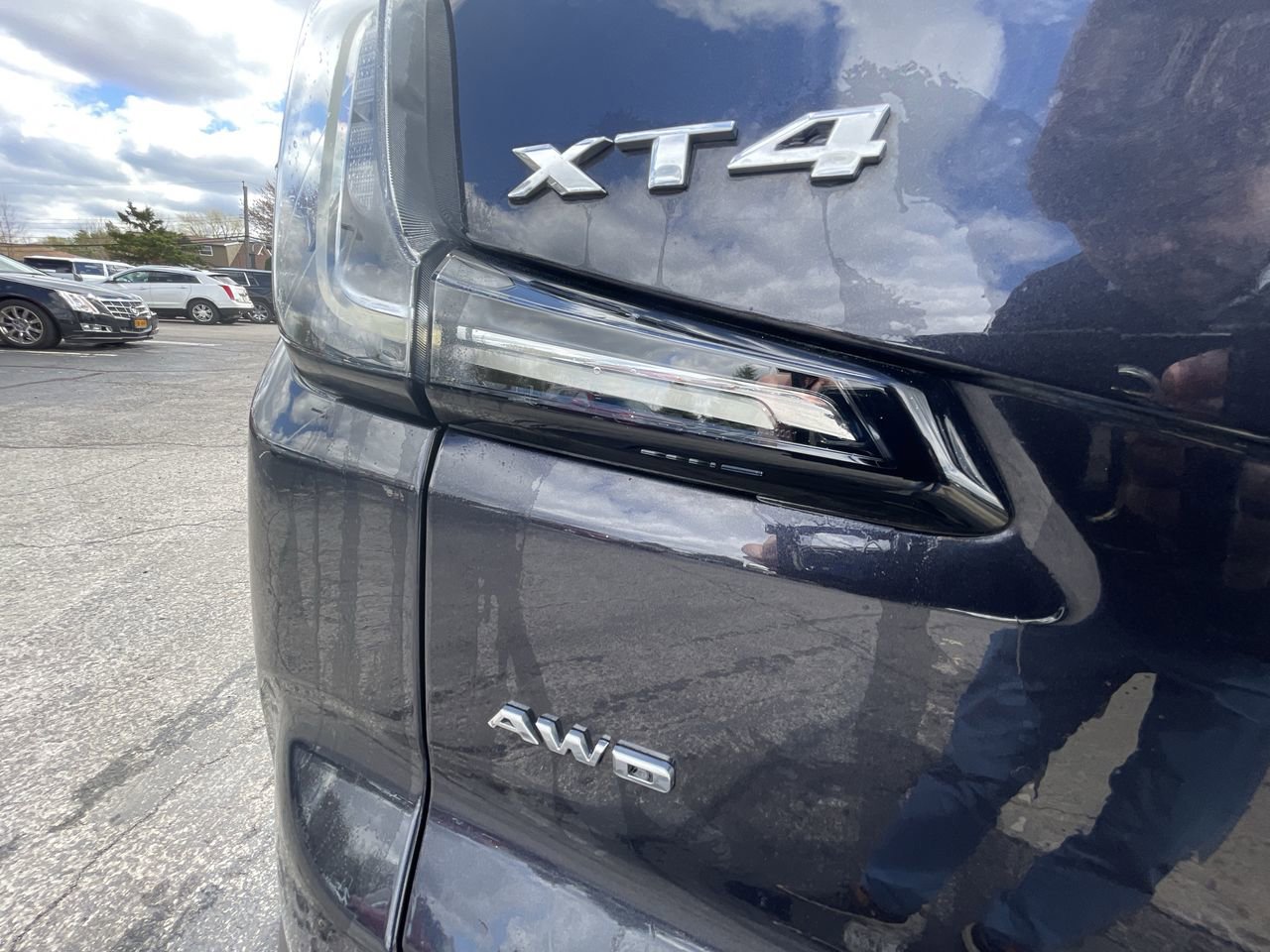 2023 Cadillac XT4 Sport - Photo 30