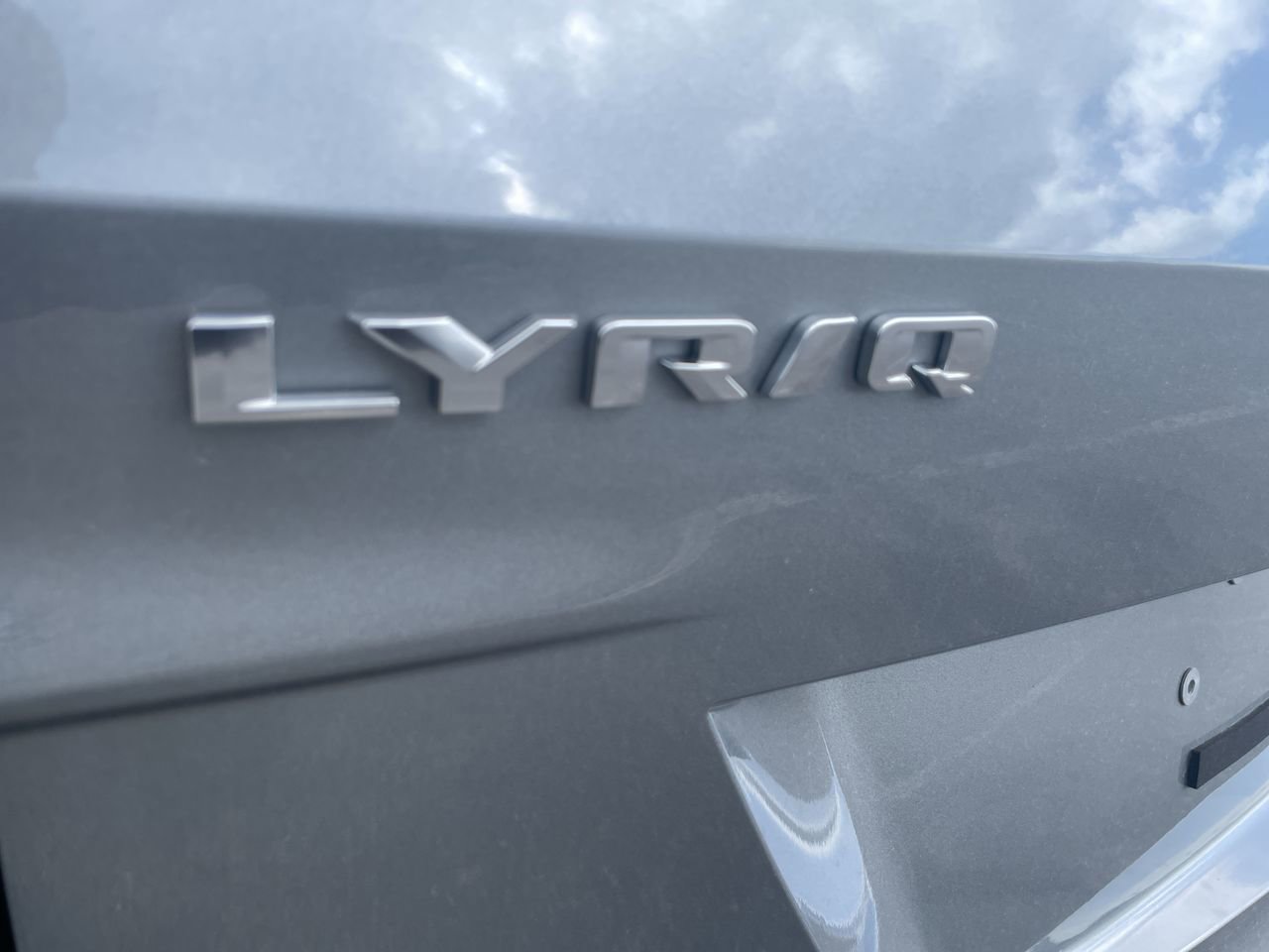 2025 Cadillac LYRIQ Sport 1 - Photo 29