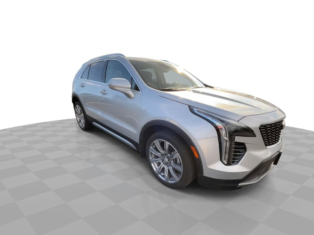 Used 2020 CADILLAC XT4 Premium Luxury SUV