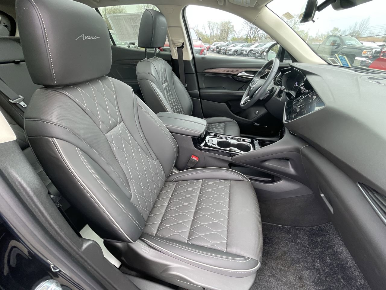 2023 Buick Envision Avenir - Photo 29