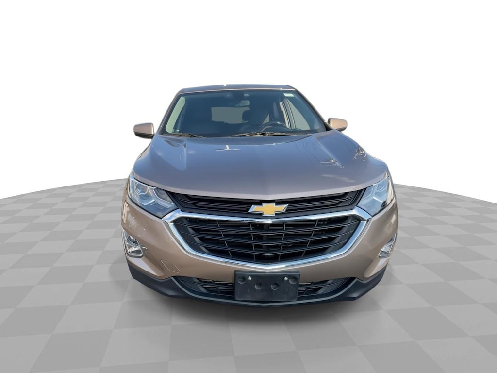 Used 2019 Chevrolet Equinox LT SUV