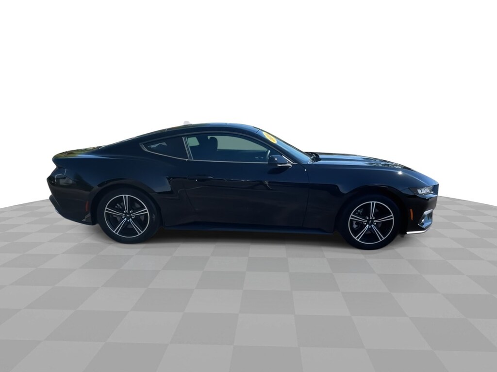 Used 2024 Ford Mustang Ecoboost