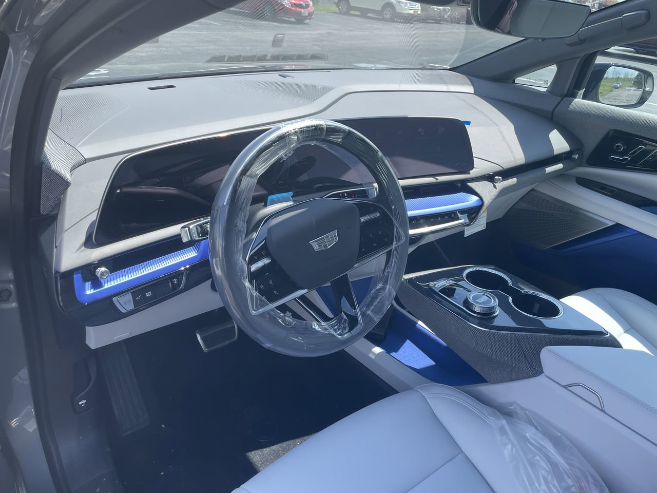 2026 Cadillac OPTIQ Sport - Photo 10
