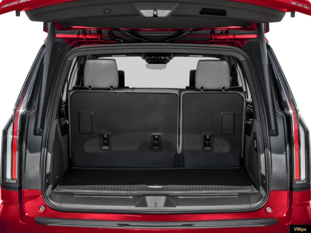 2026 Cadillac Escalade ESV Luxury - Photo 9