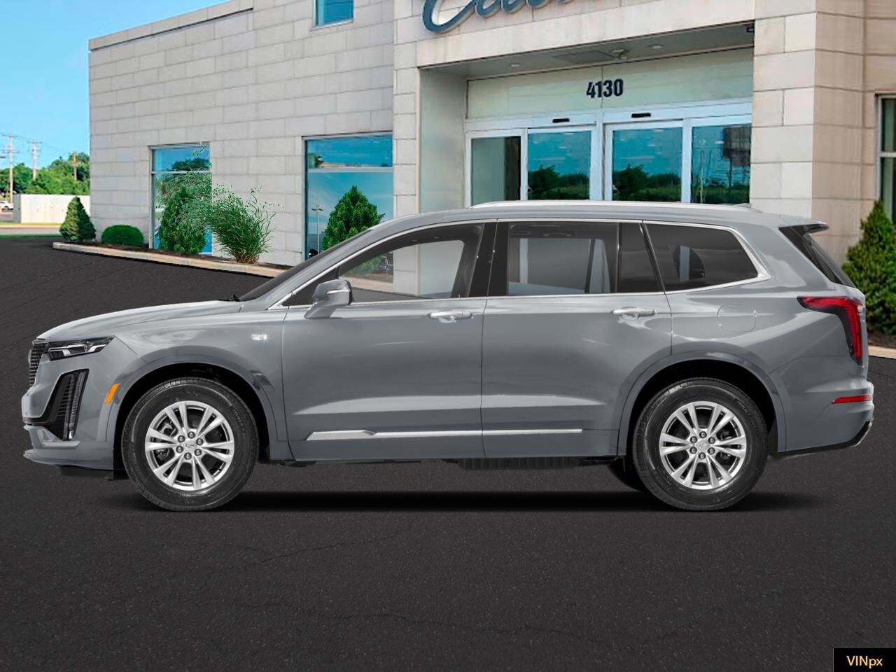 2025 Cadillac XT6 Luxury photo 3