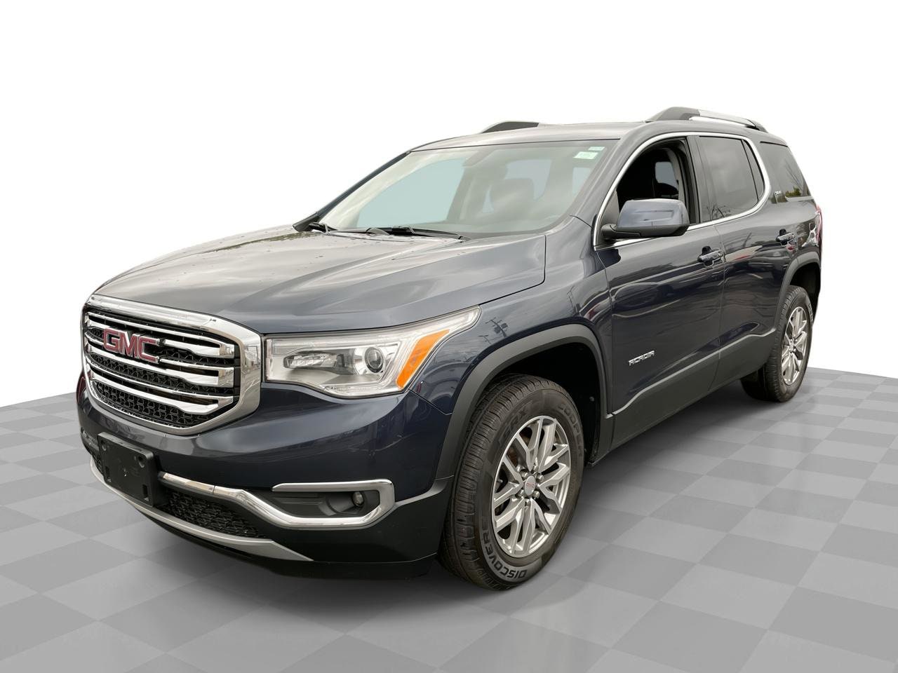 2018 GMC Acadia