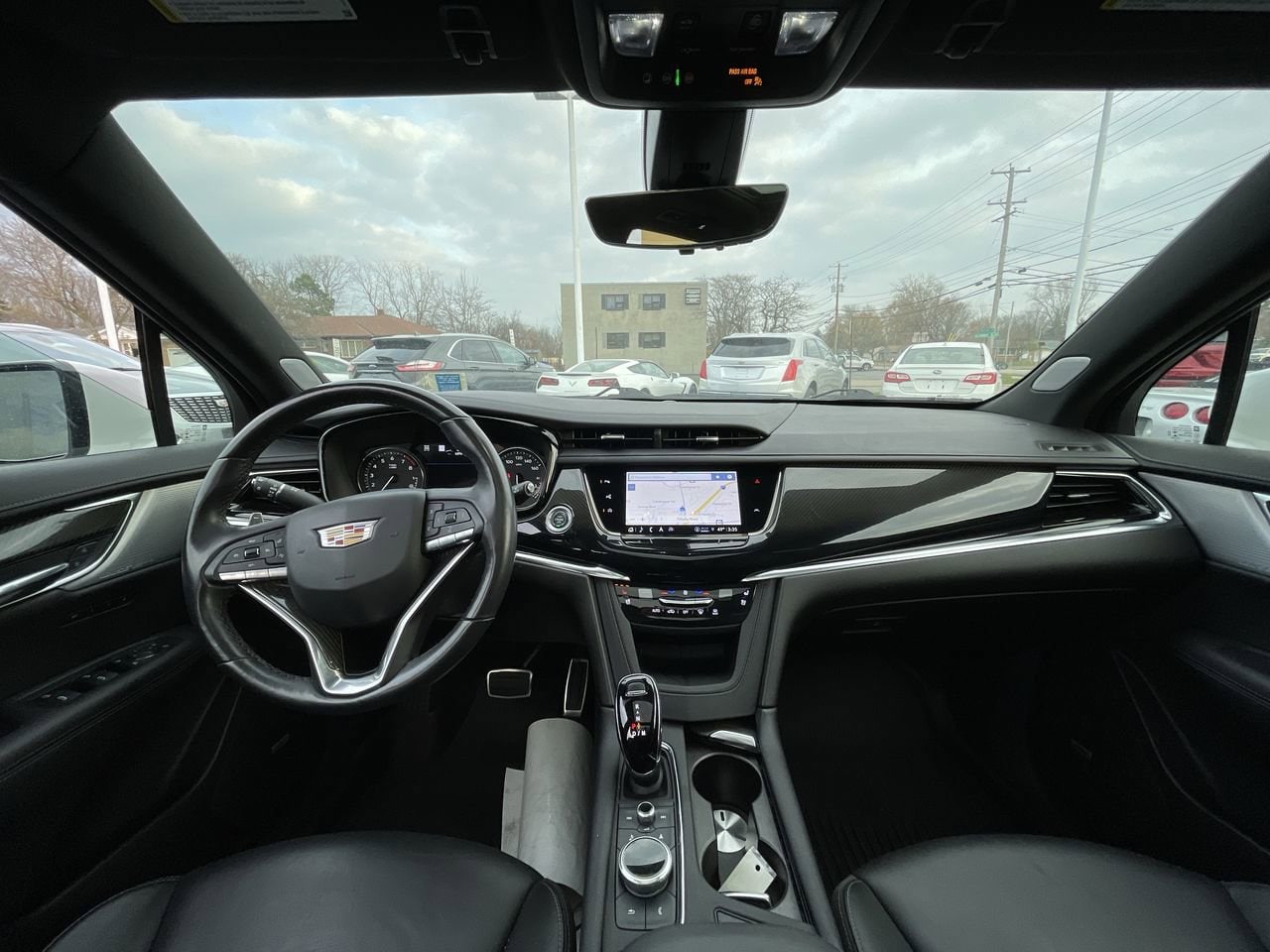 2023 Cadillac XT6 Sport - Photo 21