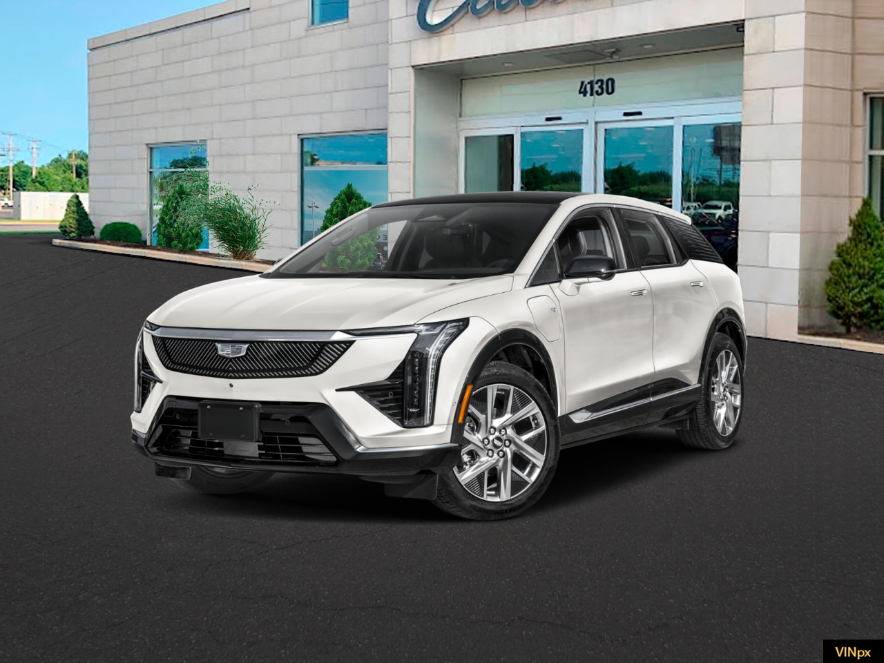 2027 Cadillac OPTIQ