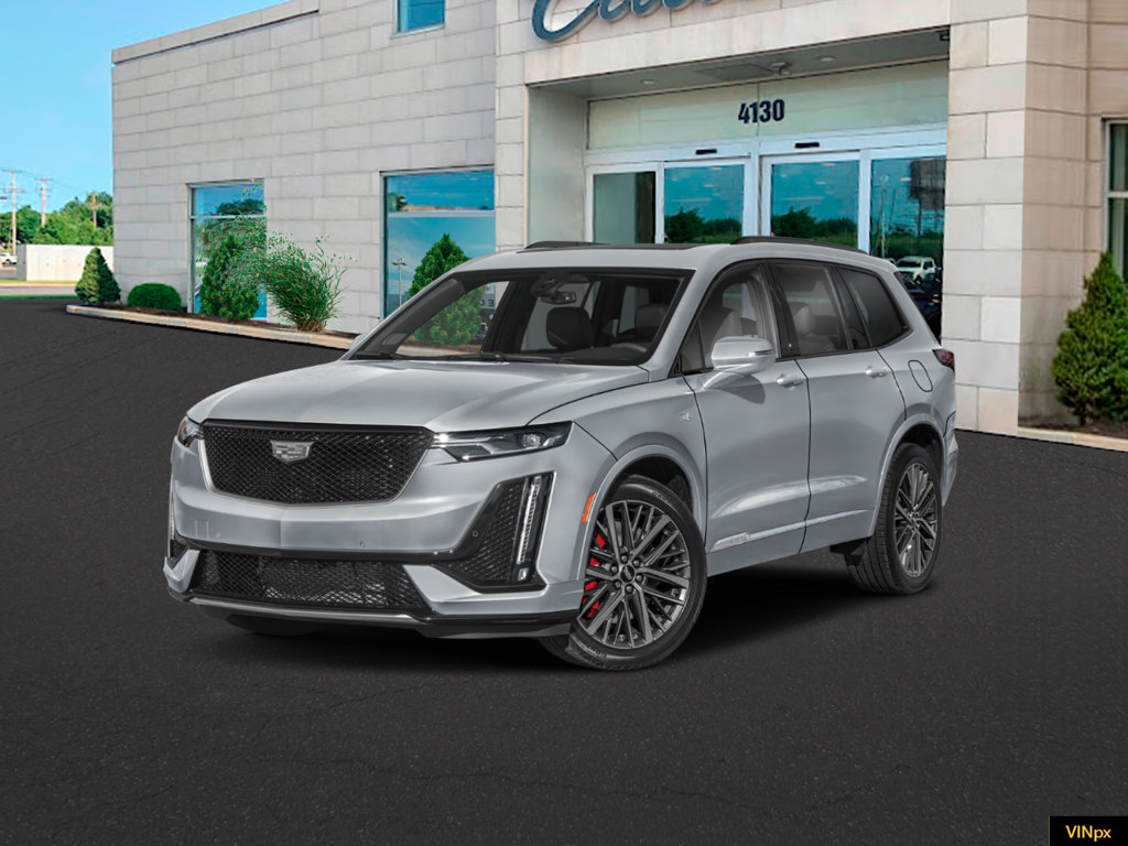 2023 Cadillac XT6