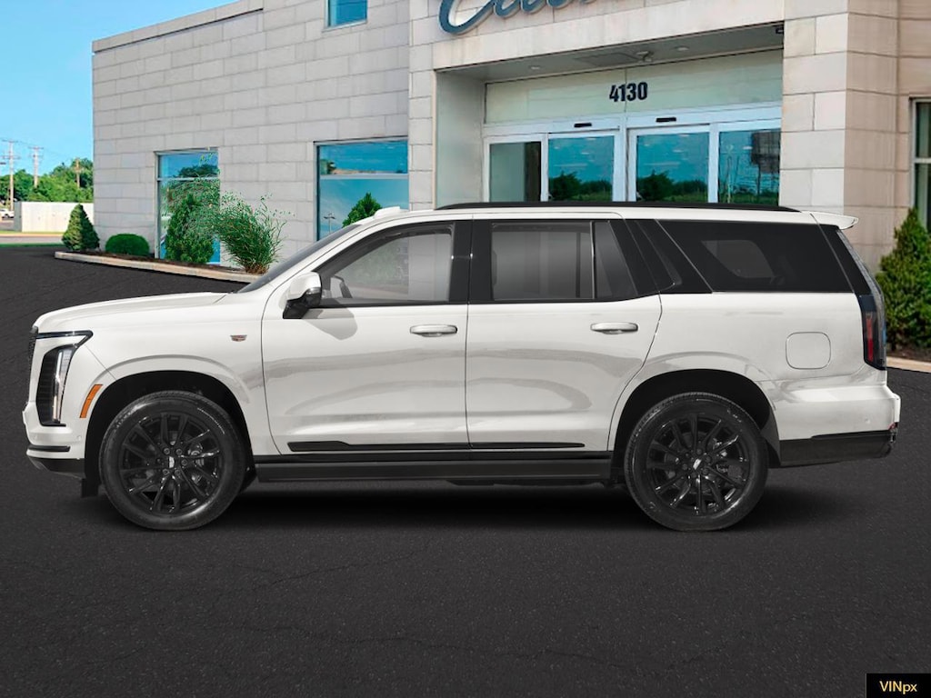 2026 Cadillac Escalade Platinum Sport photo 2