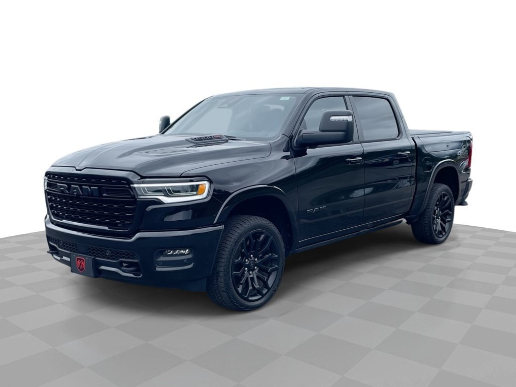 2025 RAM 1500 Pickup