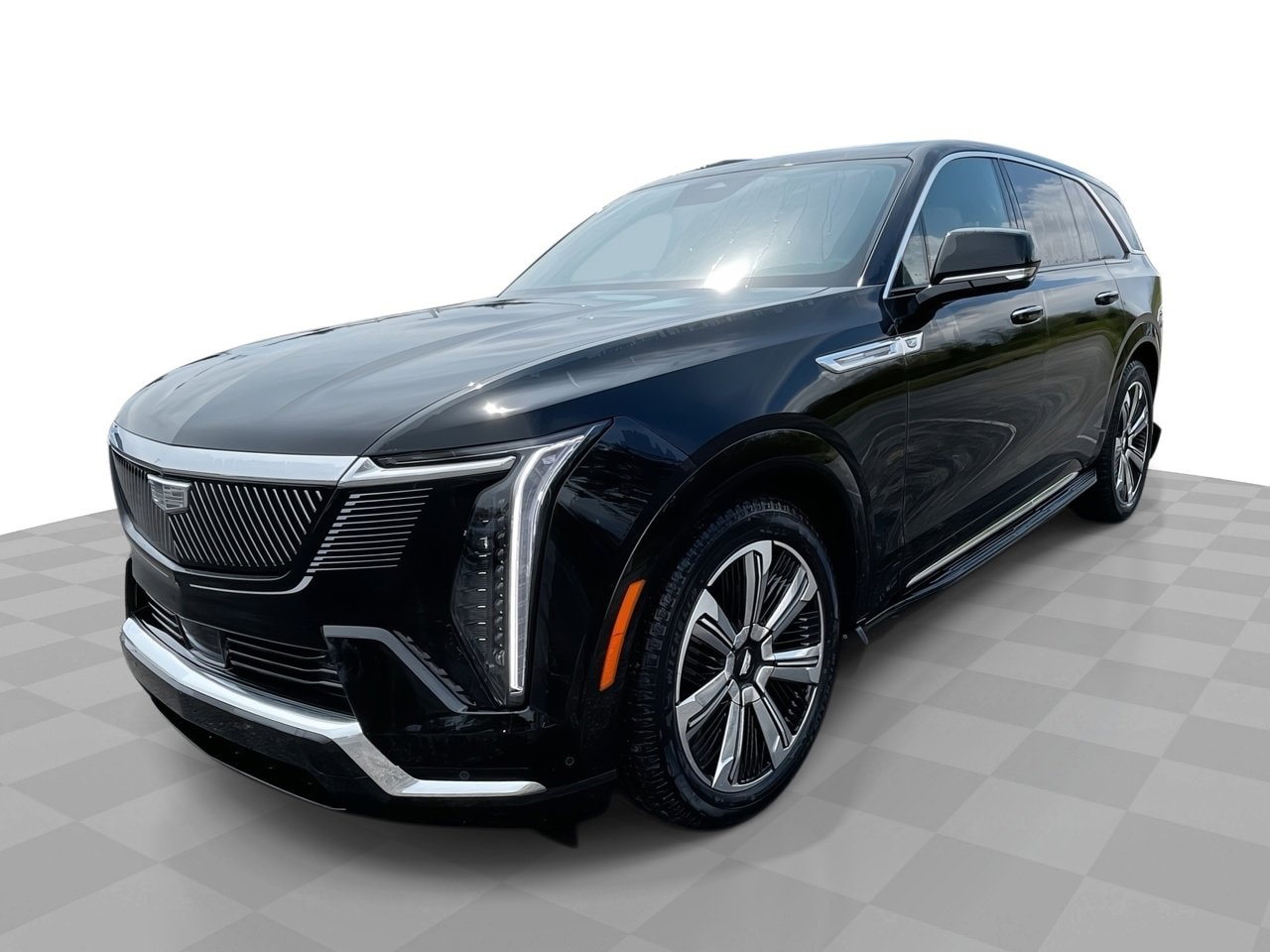 2025 Cadillac Escalade IQ