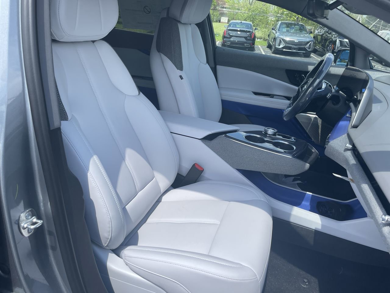 2026 Cadillac OPTIQ Sport - Photo 28