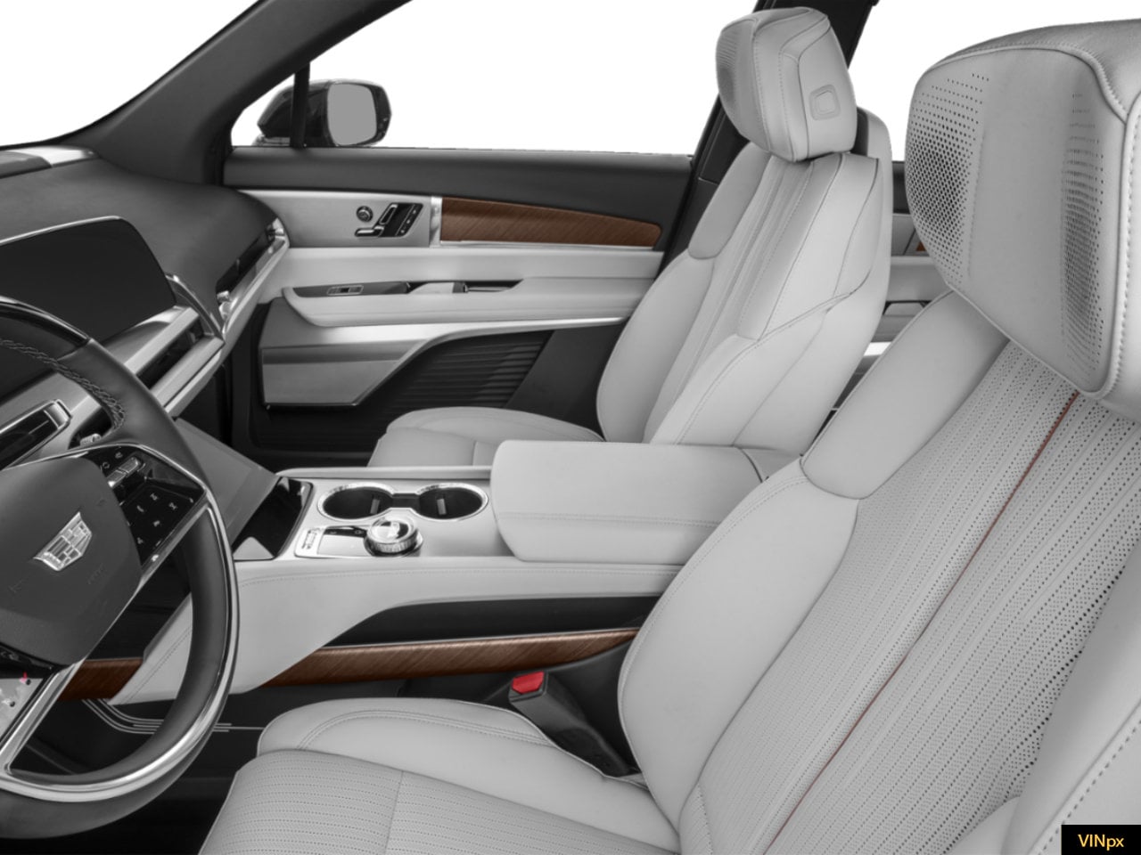 2027 Cadillac VISTIQ Sport - Photo 6