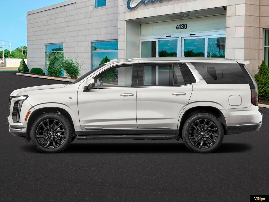 2026 Cadillac Escalade V-Series photo 3