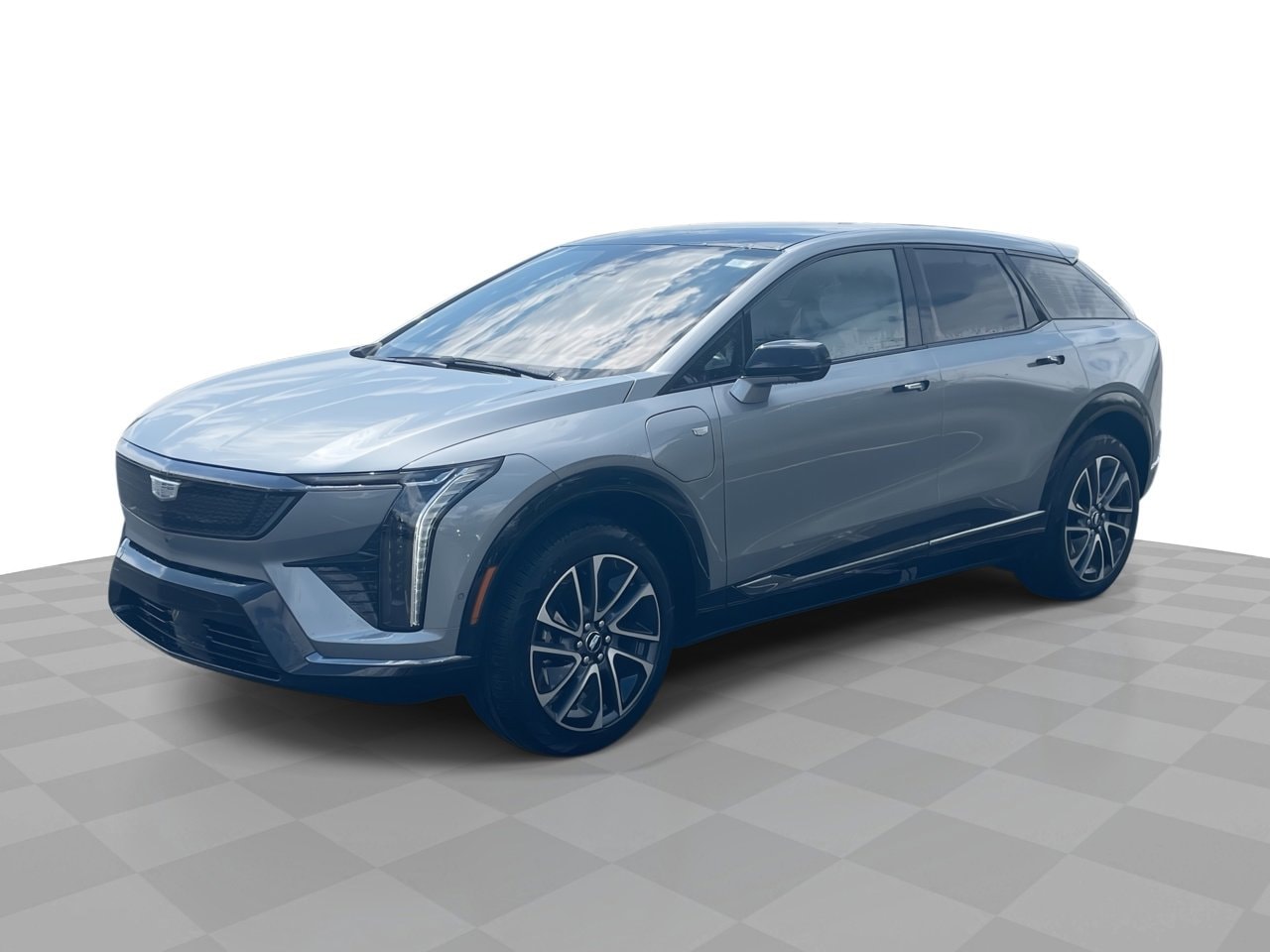 2026 Cadillac Optiq Sport AWD's photo
