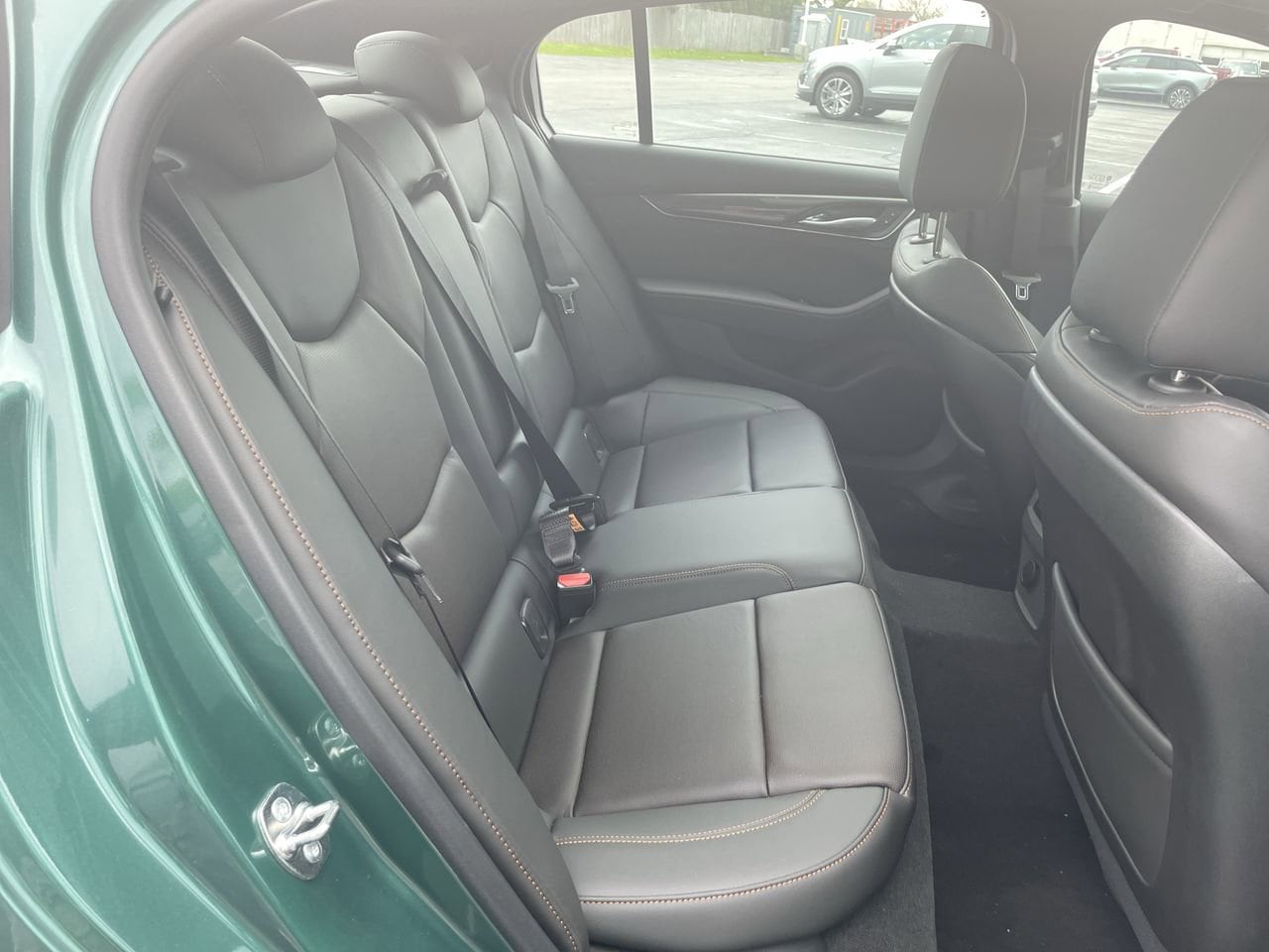 2026 Cadillac CT5 Sport - Photo 28