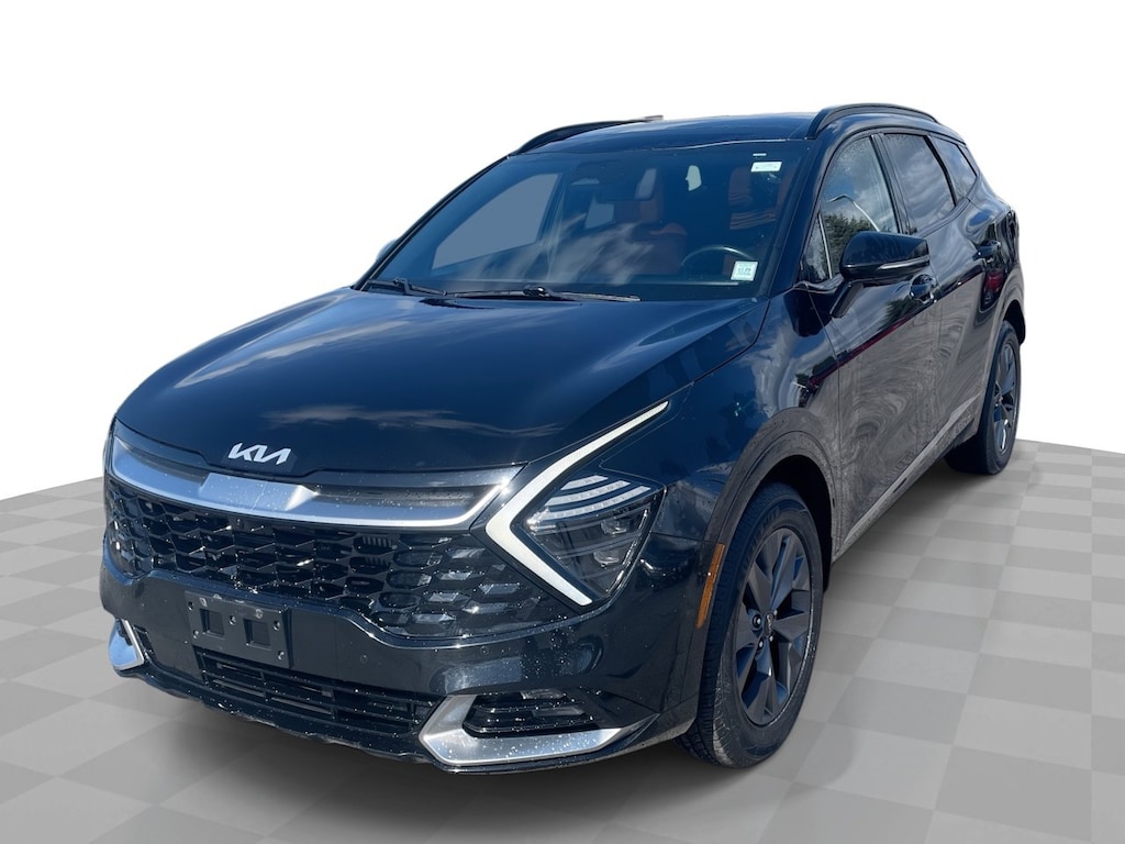 Used 2023 Kia Sportage Hybrid SX-Prestige