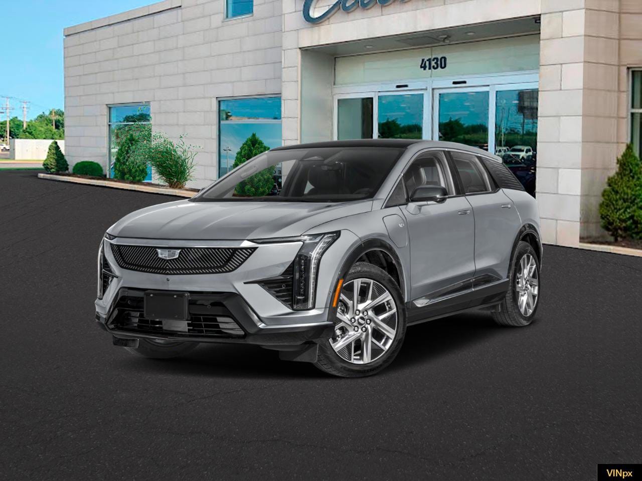 2026 Cadillac OPTIQ Sport's photo