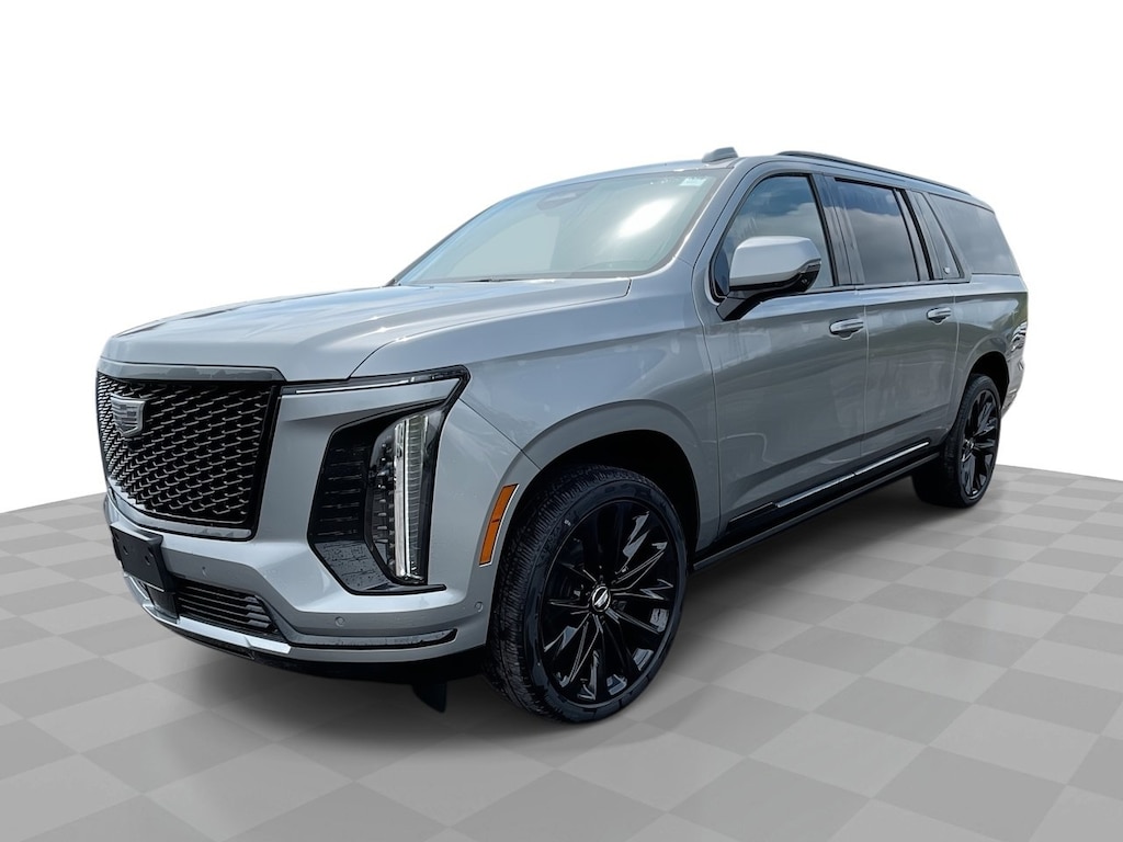 New 2026 CADILLAC Escalade ESV Platinum Sport SUV