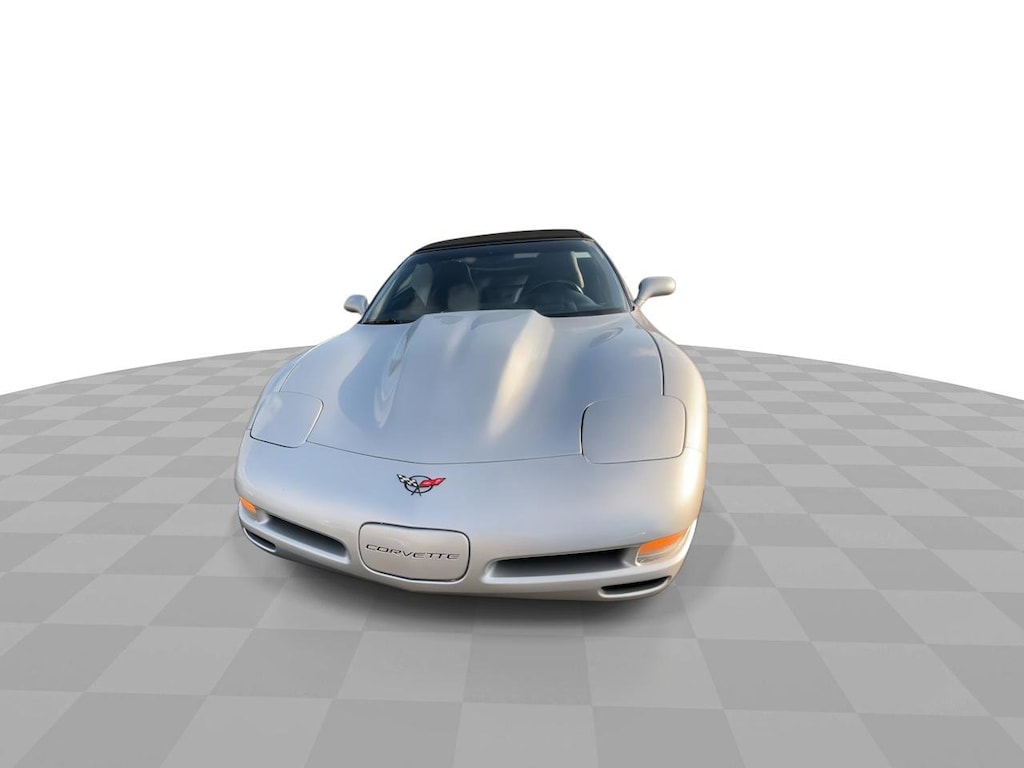 Used 2001 Chevrolet Corvette  Performance