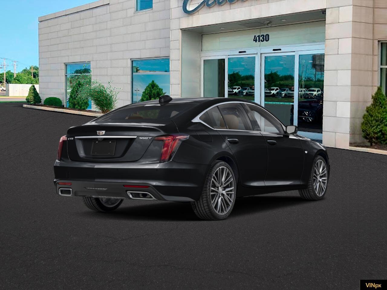 2026 Cadillac CT5 Premium Luxury photo 2