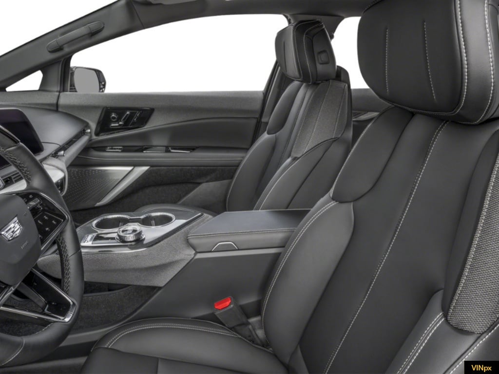 2027 Cadillac OPTIQ Premium Luxury - Photo 6