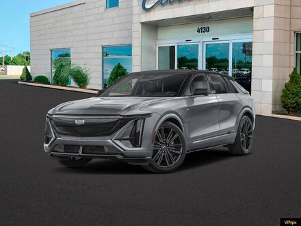2026 CADILLAC LYRIQ V-Series Premium SUV