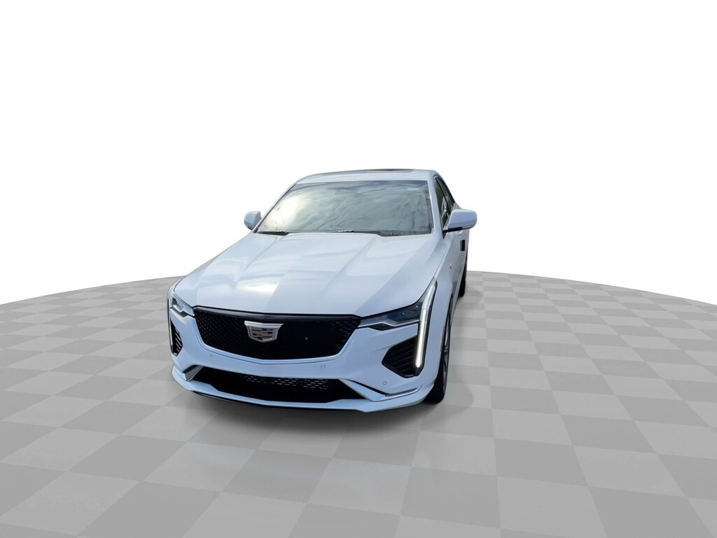 New 2026 CADILLAC CT4 Sport Sedan