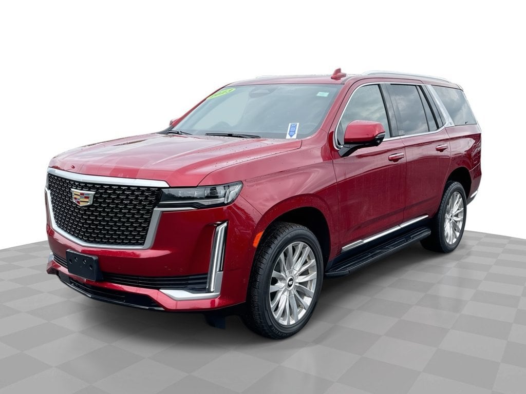 2023 Cadillac Escalade
