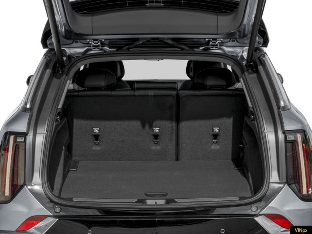 2027 Cadillac OPTIQ Premium Luxury - Photo 9