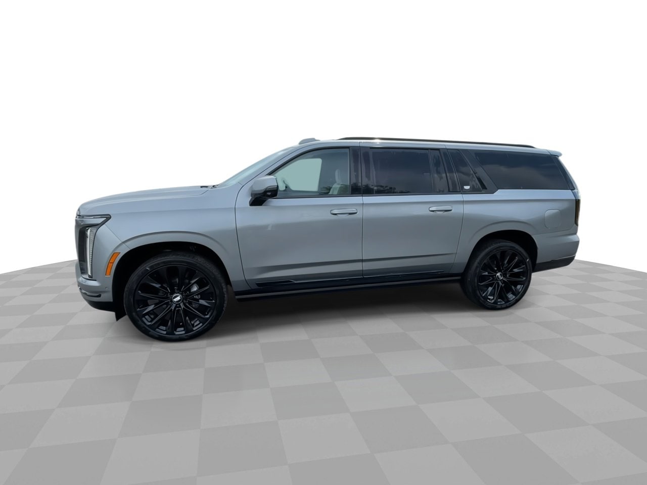 2026 Cadillac Escalade ESV Platinum Sport - Photo 6