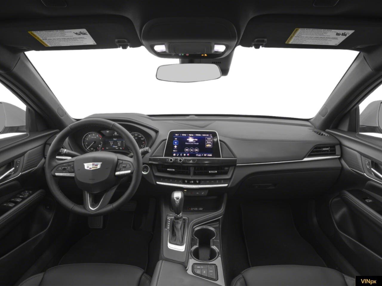 2026 Cadillac CT4 Premium Luxury photo 4