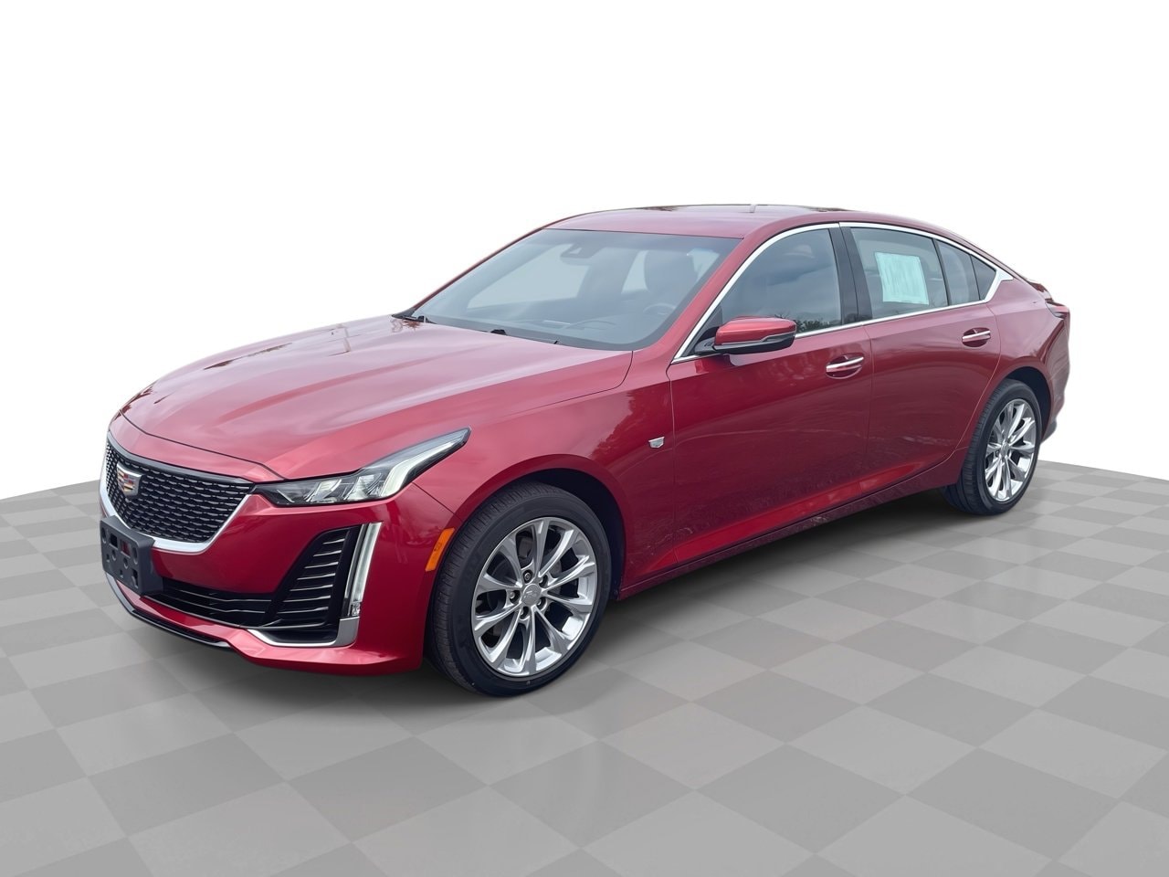 2020 Cadillac CT5 Premium Luxury AWD's photo