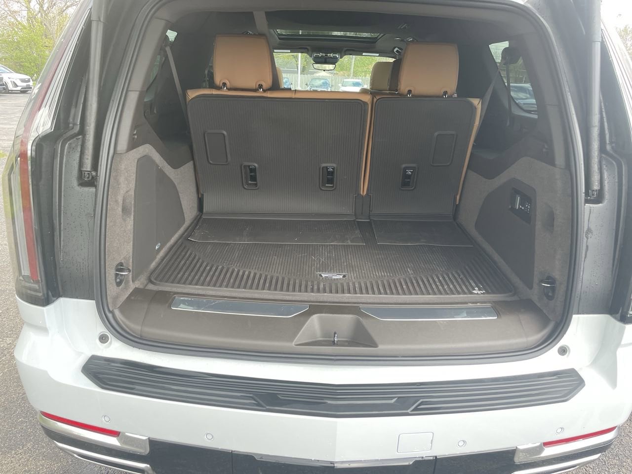 2026 Cadillac Escalade ESV Luxury - Photo 23