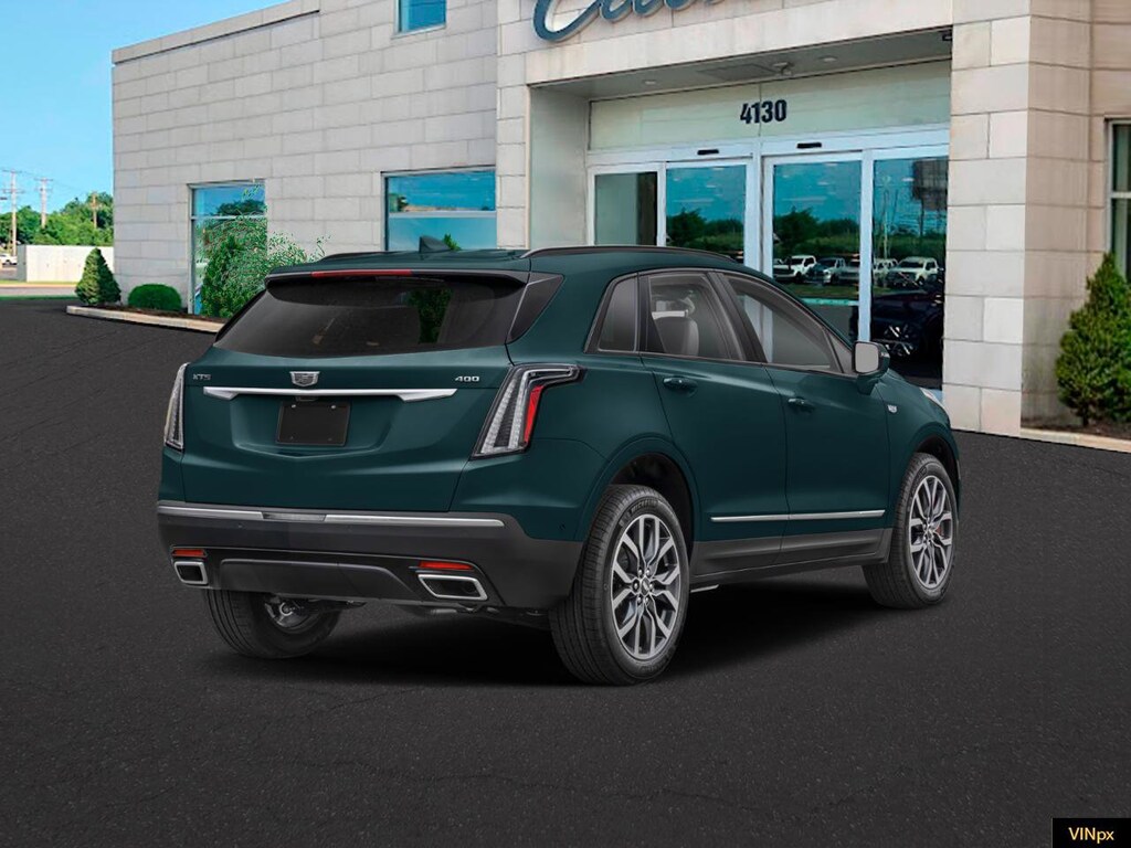 New 2026 CADILLAC XT5 Sport SUV